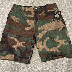 Quicksilver Amphibians Swim Shorts (New with Tags)